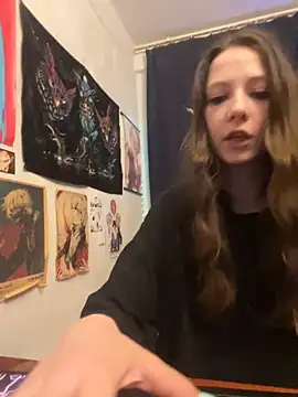 Lori Foxy online show from 12/16/24, 07:54