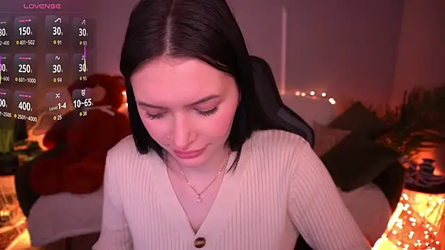 MilaSecrett online show from 02/22/26, 02:37