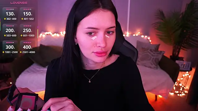 MilaSecrett online show from 03/13/26, 02:23