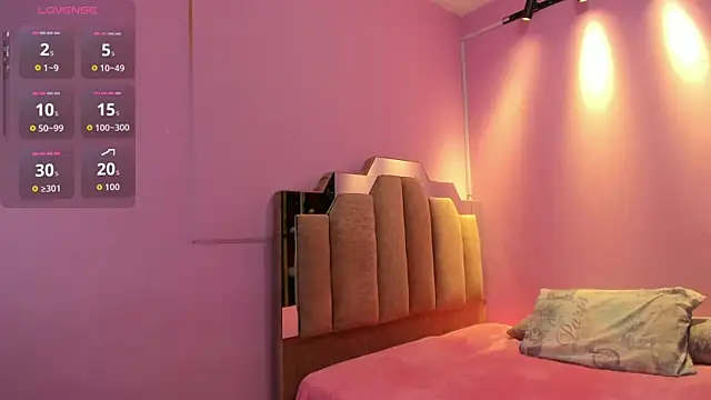 LoveQueen2 online show from 12/22/25, 12:13