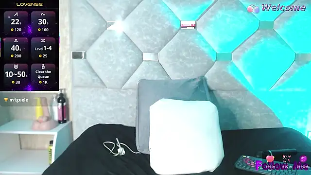 Danielaa a online show from 03/11/26, 11:33