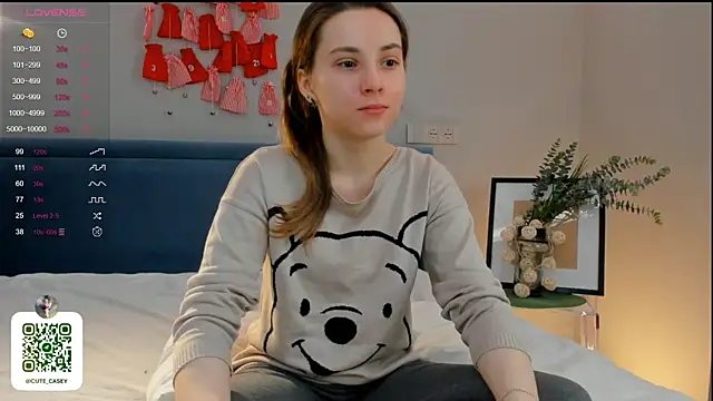 Snapshot of DonnaBurkee chatting on 01/25/25, 04:03 DonnaBurkee online show from 01/25/25, 04:03