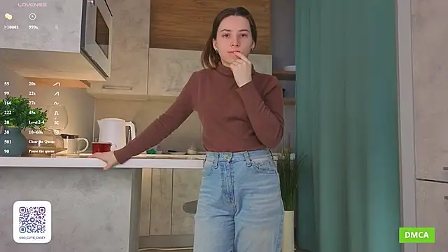 DonnaBurkee online show from 03/04/26, 04:18