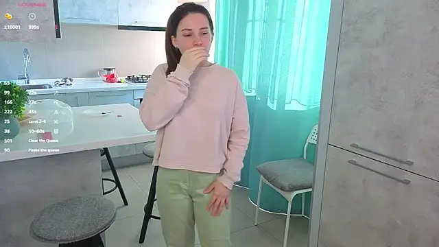 DonnaBurkee online show from 03/29/26, 04:34