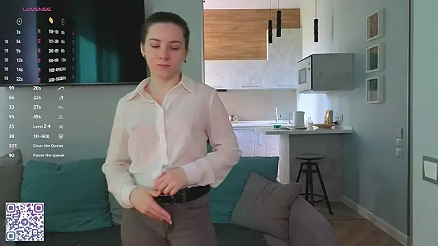 Snapshot of DonnaBurkee chatting on 05/05/26, 04:09 DonnaBurkee online show from 05/05/26, 04:09