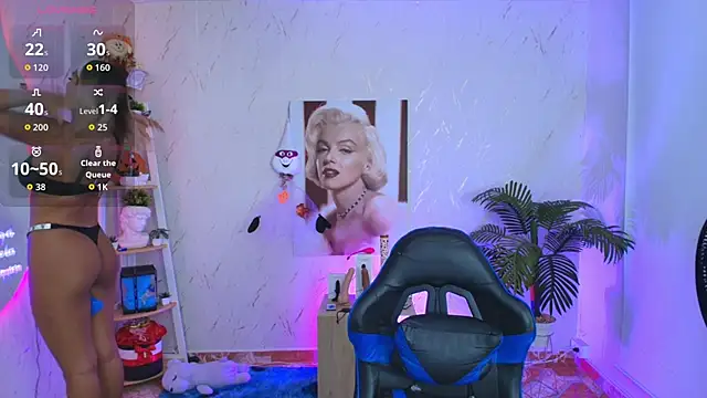 SALOOMEE   online show from 12/18/25, 11:11