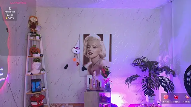 SALOOMEE   online show from 02/03/26, 11:04