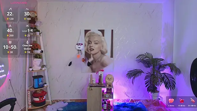 SALOOMEE   online show from 02/19/26, 10:22