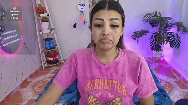 SALOOMEE   online show from 02/22/26, 02:26