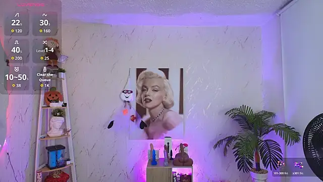 SALOOMEE   online show from 03/14/26, 10:53