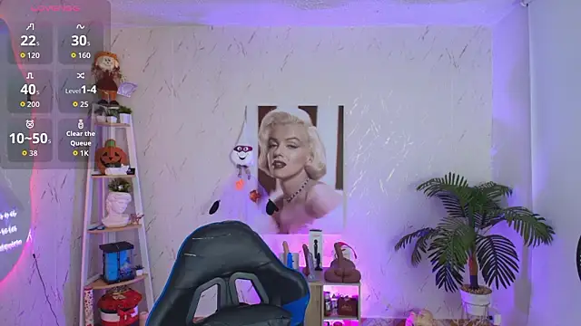 SALOOMEE   online show from 03/16/26, 10:52