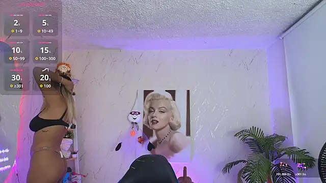 SALOOMEE   online show from 03/27/26, 11:21