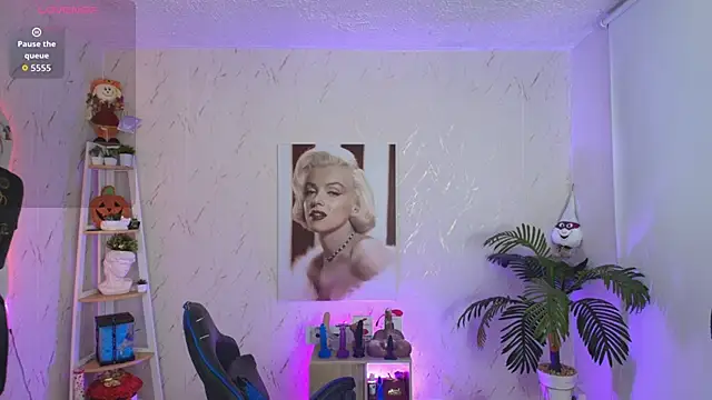 SALOOMEE   online show from 04/10/26, 11:15