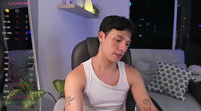 Alexxblue online show from 12/06/24, 01:07