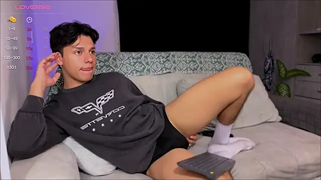 Alexxblue online show from 02/11/25, 02:03