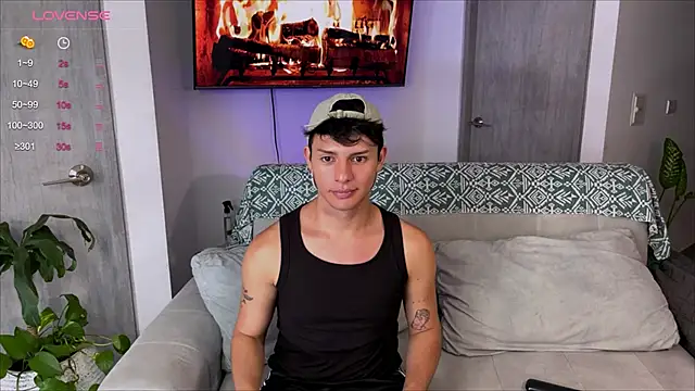 Alexxblue online show from 02/17/25, 10:47