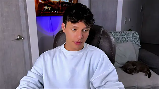 Alexxblue online show from 02/18/25, 08:36