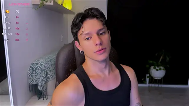 Alexxblue online show from 03/02/25, 02:19