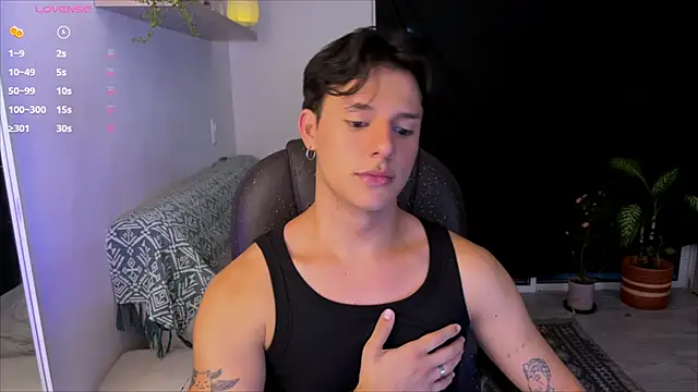 Alexxblue online show from 03/16/25, 03:36