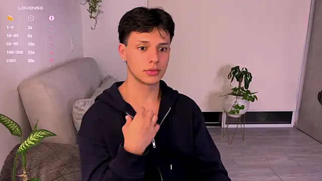 Alexxblue online show from 10/15/25, 02:55