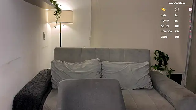 Alexxblue online show from 11/19/25, 01:16