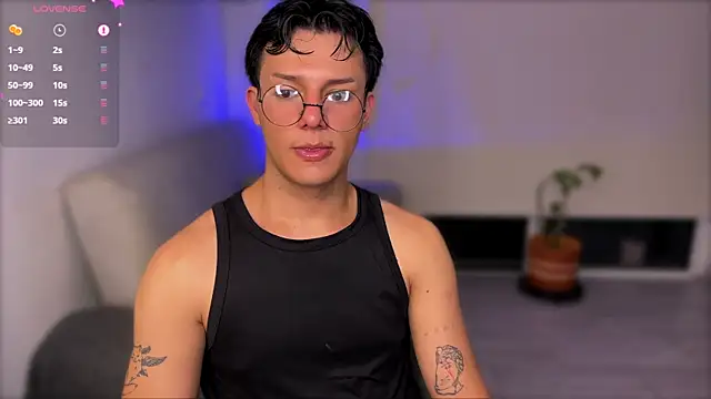 Alexxblue online show from 03/03/26, 02:39