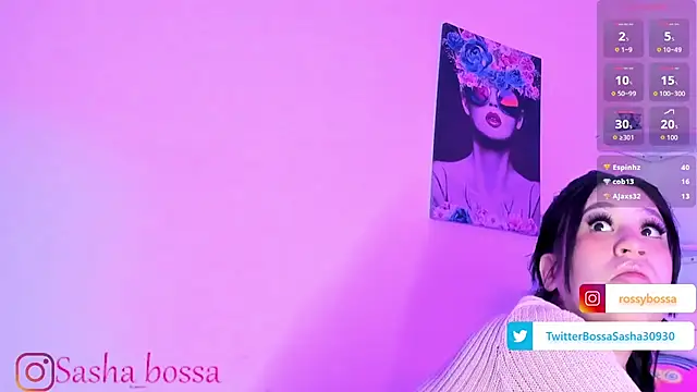 Sasha-sweet online show from 07/11/26, 02:47