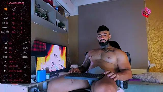 Snapshot of naugthy_dominant chatting on 12/17/24, 03:49 naugthy dominant online show from 12/17/24, 03:49