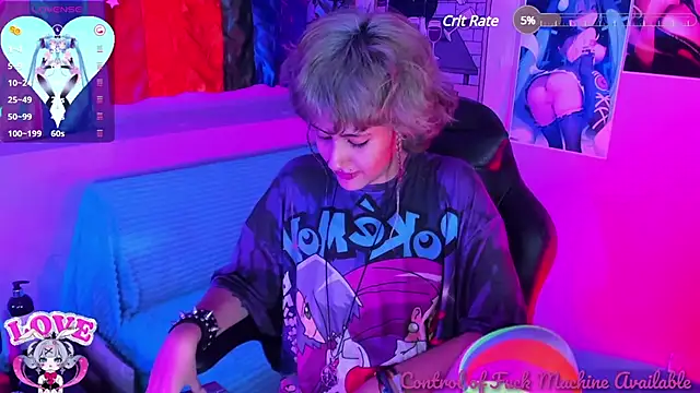 Angel Sweett 1 online show from 01/16/25, 07:28