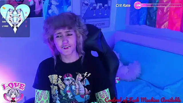 Angel Sweett 1 online show from 01/18/25, 04:04