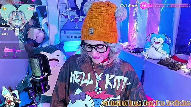 Angel Sweett 1 online show from 09/17/25, 03:08