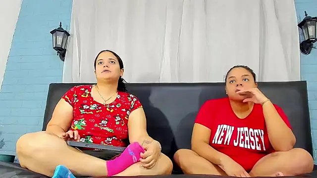 brunnette hot online show from 02/24/25, 11:21