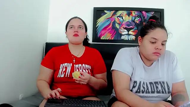 brunnette hot online show from 03/06/25, 11:25