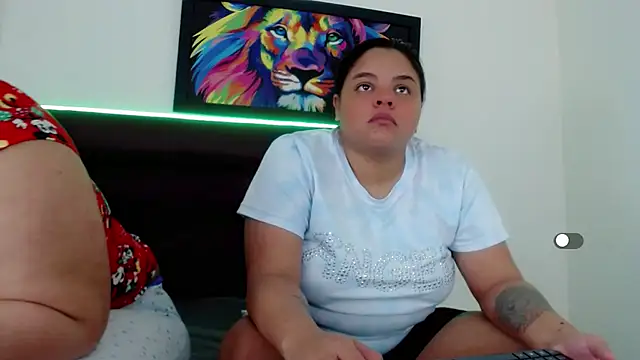 brunnette hot online show from 03/13/25, 11:19