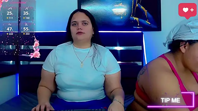 brunnette hot online show from 09/27/25, 11:04