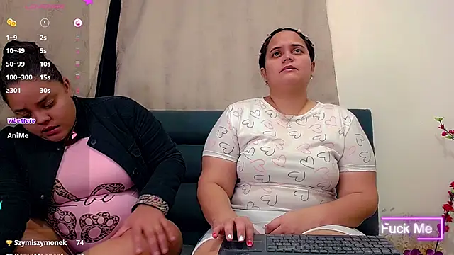 brunnette hot online show from 02/18/26, 10:44