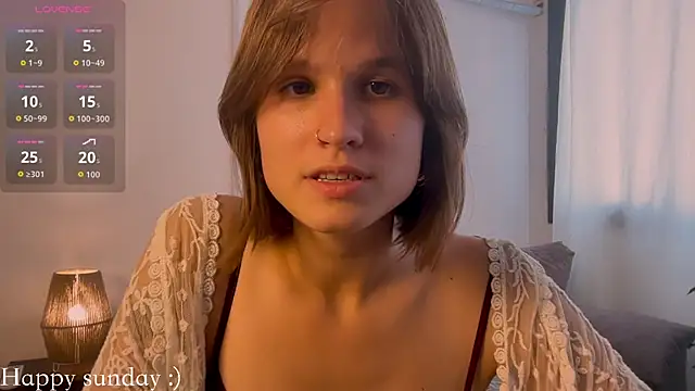 Your Hand In mine online show from 02/15/26, 06:59