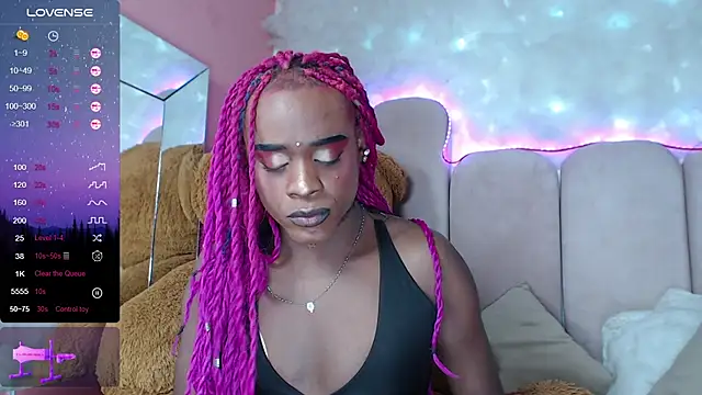 puca ebony online show from 01/21/25, 09:57