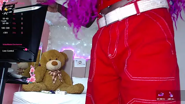 puca ebony online show from 03/20/25, 02:19