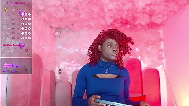 puca ebony online show from 04/21/26, 04:45