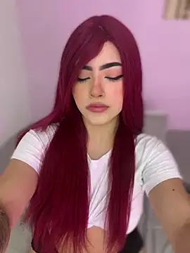 Im Scarlet online show from 12/03/24, 07:00