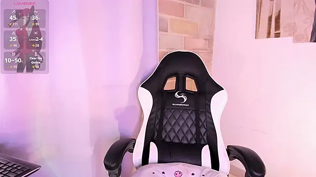 Im Scarlet online show from 10/01/25, 10:05