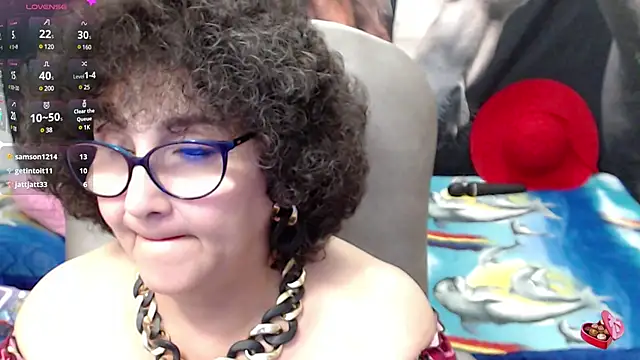 Snapshot of cataleya_mom chatting on 02/21/25, 05:35 cataleya mom online show from 02/21/25, 05:35