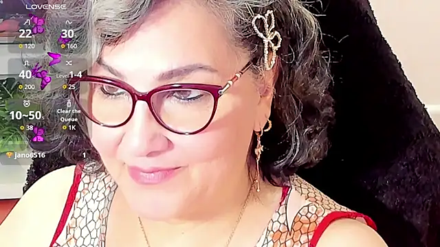 cataleya mom online show from 12/14/25, 03:28