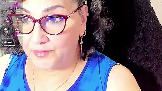 cataleya mom online show from 12/15/25, 04:33