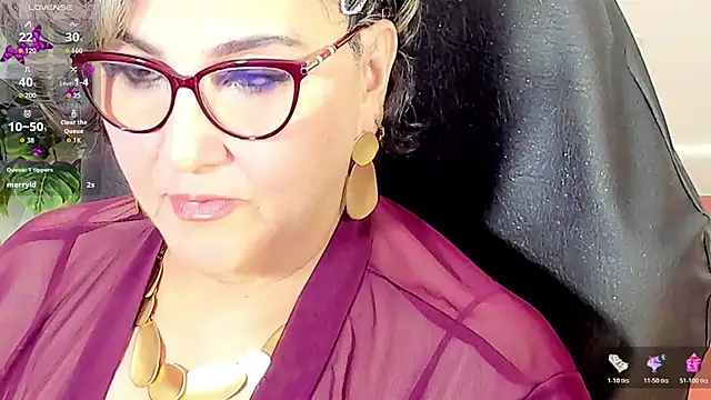 cataleya mom online show from 02/21/26, 08:48