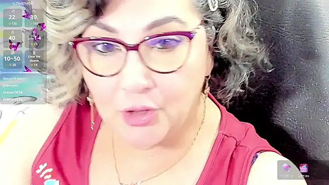 cataleya mom online show from 04/09/26, 06:52