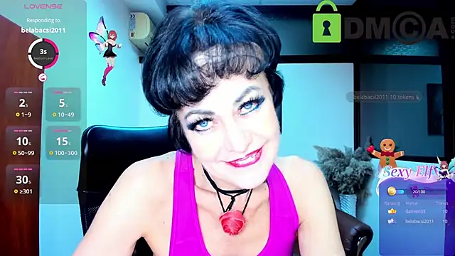 Silvia Wallec online show from 02/12/25, 12:22