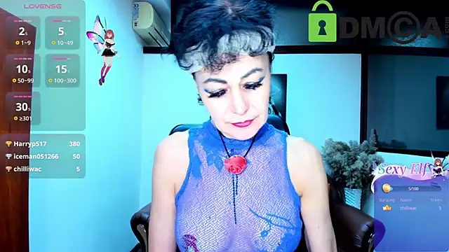 Silvia Wallec online show from 02/22/25, 10:18