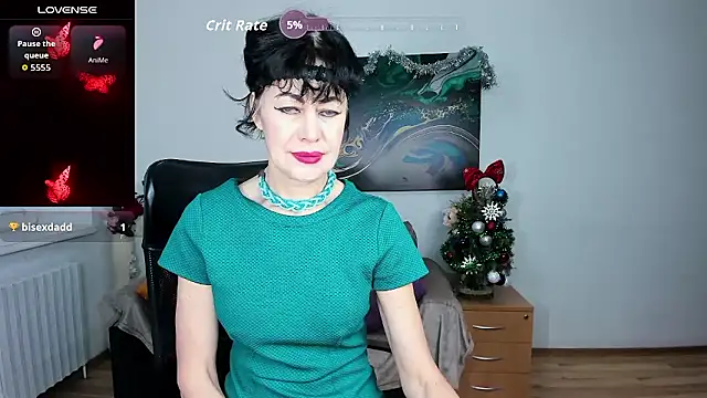 Silvia Wallec online show from 01/11/26, 06:18